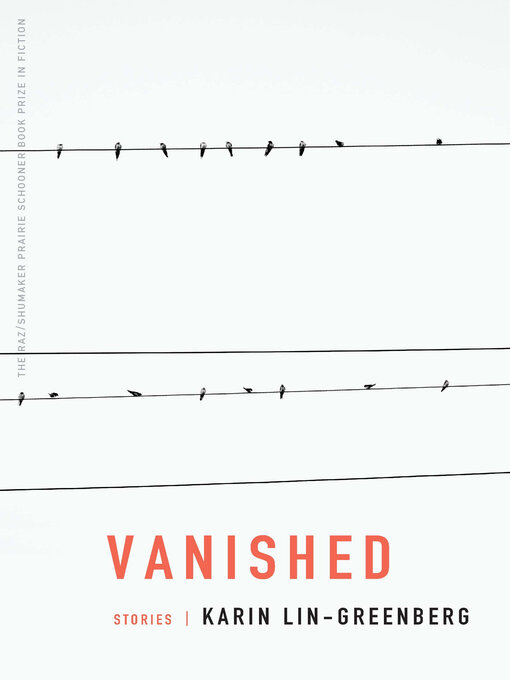Title details for Vanished by Karin Lin-Greenberg - Available